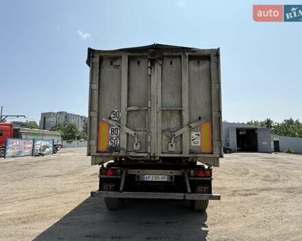 Дженерал Трейлерс ТФ, объемом двигателя 0 л и пробегом 350 тыс. км за 9999 $, фото 11 на Automoto.ua
