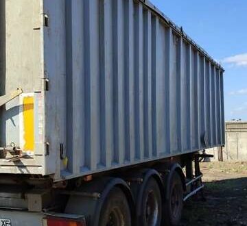 Дженерал Трейлерс ТФ, объемом двигателя 0 л и пробегом 500 тыс. км за 15000 $, фото 1 на Automoto.ua