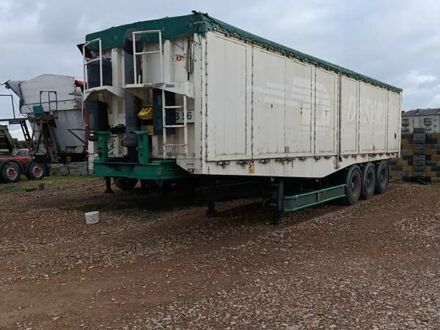 Дженерал Трейлерс ТФ, объемом двигателя 0 л и пробегом 100 тыс. км за 22000 $, фото 1 на Automoto.ua