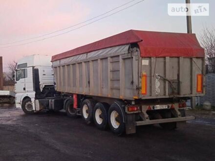 Дженерал Трейлерс ТФ, объемом двигателя 0 л и пробегом 1 тыс. км за 10500 $, фото 1 на Automoto.ua