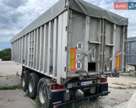 Серый Дженерал Трейлерс ТФ, объемом двигателя 0 л и пробегом 77 тыс. км за 18700 $, фото 3 на Automoto.ua