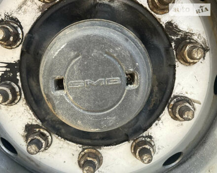 Сірий Дженерал Трейлерс ТФ, об'ємом двигуна 0 л та пробігом 100 тис. км за 15450 $, фото 8 на Automoto.ua