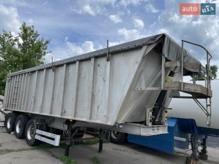 Дженерал Трейлерс ТФ 2001 в Кропивницком (Кировограде) на Automoto.ua Серый Дженерал Трейлерс ТФ, объемом двигателя 0 л и пробегом 77 тыс. км за 18700 $, фото 1 на Automoto.ua