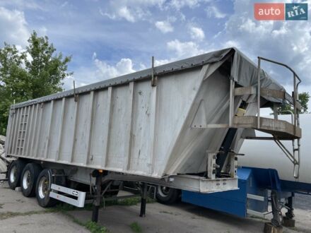 Сірий Дженерал Трейлерс ТФ, об'ємом двигуна 0 л та пробігом 77 тис. км за 18700 $, фото 1 на Automoto.ua