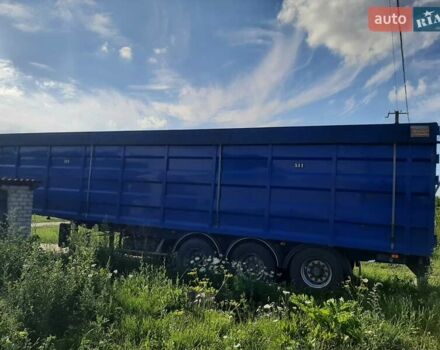 Синий Дженерал Трейлерс ТФ, объемом двигателя 0 л и пробегом 100 тыс. км за 16500 $, фото 8 на Automoto.ua