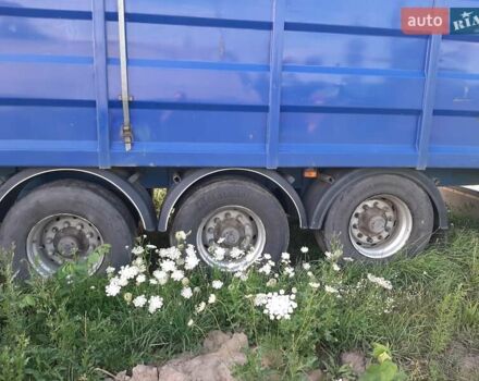 Синий Дженерал Трейлерс ТФ, объемом двигателя 0 л и пробегом 100 тыс. км за 16500 $, фото 2 на Automoto.ua