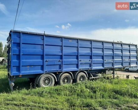 Синий Дженерал Трейлерс ТФ, объемом двигателя 0 л и пробегом 100 тыс. км за 16500 $, фото 1 на Automoto.ua