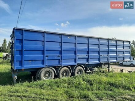 Синій Дженерал Трейлерс ТФ, об'ємом двигуна 0 л та пробігом 100 тис. км за 16500 $, фото 1 на Automoto.ua