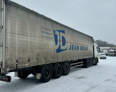 Дженерал Трейлерс ТКС 2003 в Тернополе на Automoto.ua Дженерал Трейлерс ТКС, объемом двигателя 0 л и пробегом 0 тыс. км за 3700 $, фото 6 на Automoto.ua