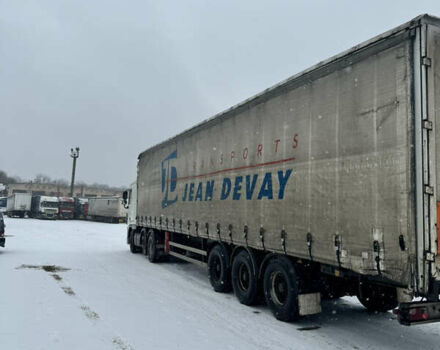 Дженерал Трейлерс ТКС 2003 в Тернополе на Automoto.ua Дженерал Трейлерс ТКС, объемом двигателя 0 л и пробегом 0 тыс. км за 3700 $, фото 5 на Automoto.ua