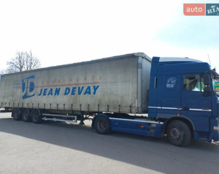 Дженерал Трейлерс ТКС 2003 в Тернополе на Automoto.ua Дженерал Трейлерс ТКС, объемом двигателя 0 л и пробегом 0 тыс. км за 3700 $, фото 3 на Automoto.ua