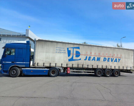 Дженерал Трейлерс ТКС 2003 в Тернополе на Automoto.ua Дженерал Трейлерс ТКС, объемом двигателя 0 л и пробегом 0 тыс. км за 3700 $, фото 2 на Automoto.ua