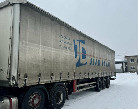 Дженерал Трейлерс ТКС 2003 в Тернополе на Automoto.ua Дженерал Трейлерс ТКС, объемом двигателя 0 л и пробегом 0 тыс. км за 3700 $, фото 4 на Automoto.ua