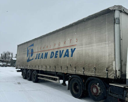 Дженерал Трейлерс ТКС 2003 в Тернополе на Automoto.ua Дженерал Трейлерс ТКС, объемом двигателя 0 л и пробегом 0 тыс. км за 3700 $, фото 7 на Automoto.ua