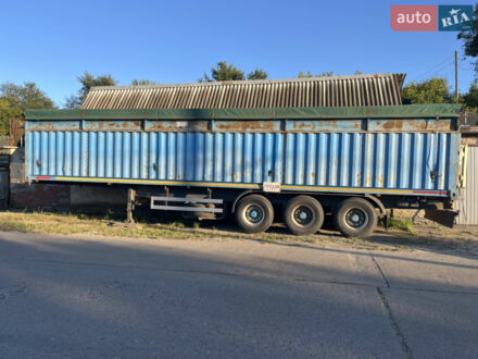 Дженерал Трейлерс ТКС, об'ємом двигуна 0 л та пробігом 0 тис. км за 7500 $, фото 1 на Automoto.ua