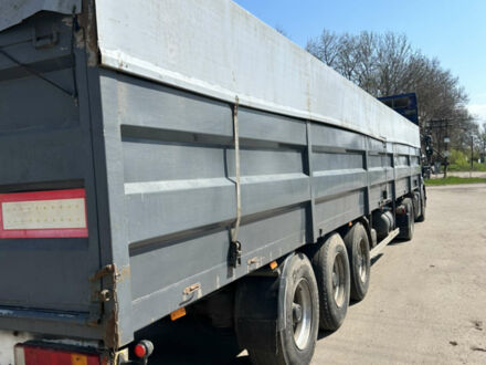 Дженерал Трейлерс ТКС, объемом двигателя 0 л и пробегом 0 тыс. км за 5500 $, фото 1 на Automoto.ua