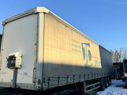 Дженерал Трейлерс ТКС, объемом двигателя 0 л и пробегом 0 тыс. км за 3700 $, фото 1 на Automoto.ua