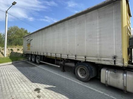 Дженерал Трейлерс ТКС 2004 в Львове на Automoto.ua Желтый Дженерал Трейлерс ТКС, объемом двигателя 0 л и пробегом 1 тыс. км за 3000 $, фото 1 на Automoto.ua