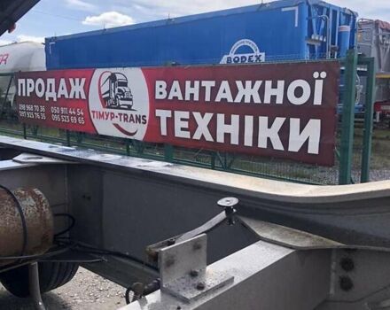 Серый Дженерал Трейлерс ТКС, объемом двигателя 0 л и пробегом 199 тыс. км за 26000 $, фото 15 на Automoto.ua