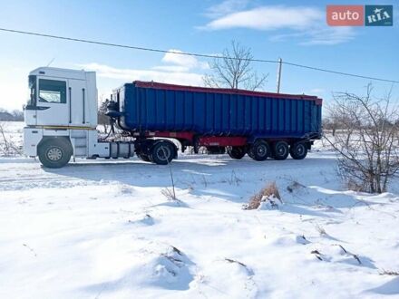 Дженерал Трейлерс ТКС 2000 в Чортков на Automoto.ua Синий Дженерал Трейлерс ТКС, объемом двигателя 0 л и пробегом 100 тыс. км за 14500 $, фото 1 на Automoto.ua