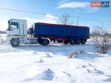 Синій Дженерал Трейлерс ТКС, об'ємом двигуна 0 л та пробігом 100 тис. км за 14500 $, фото 1 на Automoto.ua