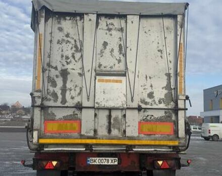 Дженерал Трейлерс JDsa3, об'ємом двигуна 10.85 л та пробігом 0 тис. км за 15000 $, фото 1 на Automoto.ua