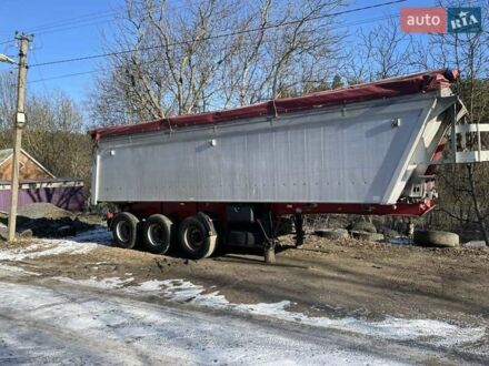 Дженерал Трейлерс JDsa3 2003 в Жмеренке на Automoto.ua Дженерал Трейлерс JDsa3, объемом двигателя 0 л и пробегом 200 тыс. км за 10000 $, фото 1 на Automoto.ua