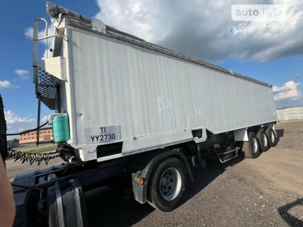 Дженерал Трейлерс JDsa3 2001 в Мироновке на Automoto.ua Серый Дженерал Трейлерс JDsa3, объемом двигателя 0 л и пробегом 1 тыс. км за 11500 $, фото 1 на Automoto.ua