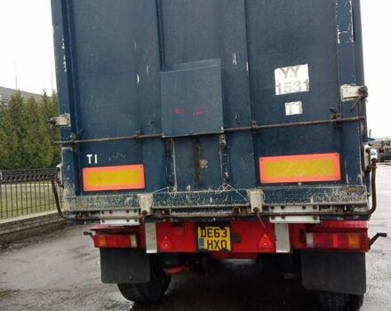 Синій Дженерал Трейлерс JDsa3, об'ємом двигуна 0 л та пробігом 500 тис. км за 16500 $, фото 7 на Automoto.ua