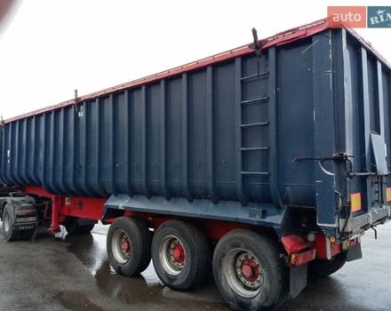 Синій Дженерал Трейлерс JDsa3, об'ємом двигуна 0 л та пробігом 500 тис. км за 16500 $, фото 2 на Automoto.ua