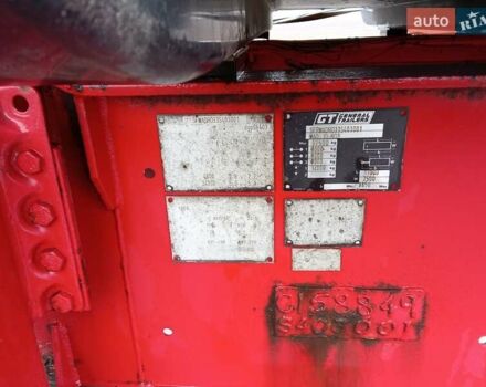 Синій Дженерал Трейлерс JDsa3, об'ємом двигуна 0 л та пробігом 500 тис. км за 16500 $, фото 10 на Automoto.ua
