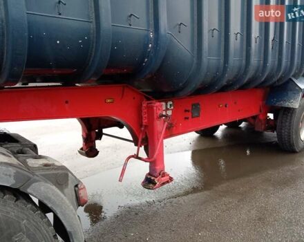 Синій Дженерал Трейлерс JDsa3, об'ємом двигуна 0 л та пробігом 500 тис. км за 16500 $, фото 4 на Automoto.ua