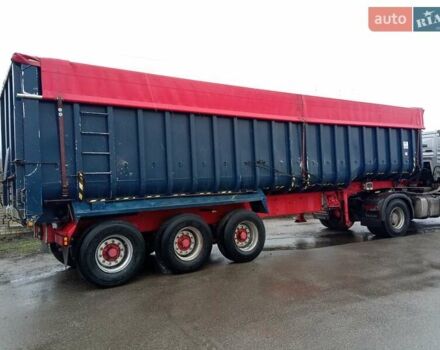 Синій Дженерал Трейлерс JDsa3, об'ємом двигуна 0 л та пробігом 500 тис. км за 16500 $, фото 1 на Automoto.ua