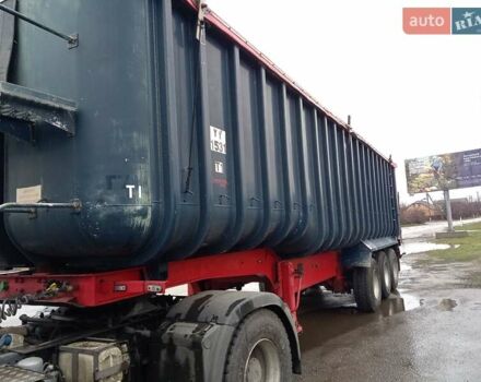 Синій Дженерал Трейлерс JDsa3, об'ємом двигуна 0 л та пробігом 500 тис. км за 16500 $, фото 3 на Automoto.ua