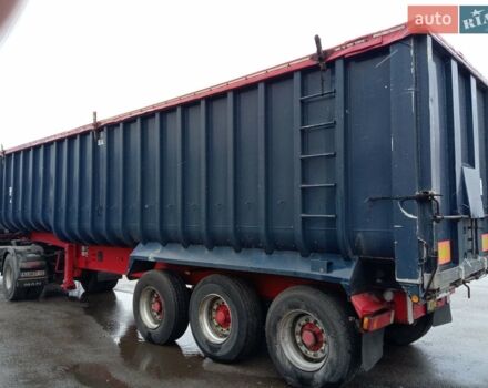Синій Дженерал Трейлерс JDsa3, об'ємом двигуна 0 л та пробігом 500 тис. км за 14500 $, фото 9 на Automoto.ua