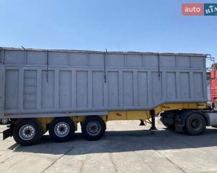 Дженерал Трейлерс TF 34CZ, объемом двигателя 0 л и пробегом 0 тыс. км за 12700 $, фото 3 на Automoto.ua