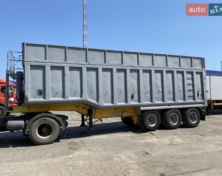 Дженерал Трейлерс TF 34CZ, объемом двигателя 0 л и пробегом 0 тыс. км за 12700 $, фото 6 на Automoto.ua