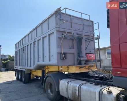 Дженерал Трейлерс TF 34CZ, объемом двигателя 0 л и пробегом 0 тыс. км за 12700 $, фото 1 на Automoto.ua