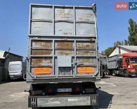 Дженерал Трейлерс TF 34CZ, объемом двигателя 0 л и пробегом 0 тыс. км за 12700 $, фото 4 на Automoto.ua