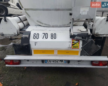 Дженерал Трейлерс TF 34CZ, об'ємом двигуна 0 л та пробігом 123 тис. км за 22000 $, фото 7 на Automoto.ua