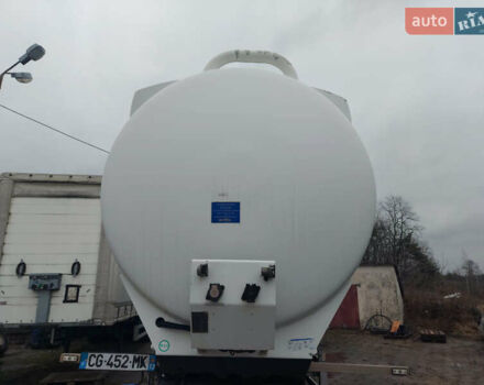 Дженерал Трейлерс TF 34CZ, об'ємом двигуна 0 л та пробігом 123 тис. км за 22000 $, фото 8 на Automoto.ua