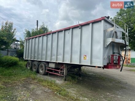 Дженерал Трейлерс TF 34CZ, объемом двигателя 0 л и пробегом 0 тыс. км за 17500 $, фото 1 на Automoto.ua