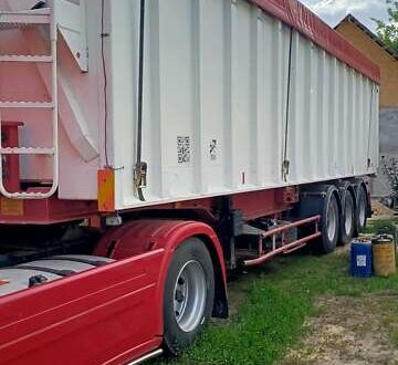 Дженерал Трейлерс TF 34CZ, объемом двигателя 0 л и пробегом 50 тыс. км за 29500 $, фото 1 на Automoto.ua