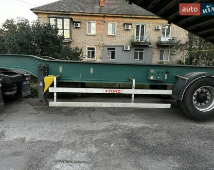 Зелений Дженерал Трейлерс TF 34CZ, об'ємом двигуна 0 л та пробігом 620 тис. км за 28900 $, фото 5 на Automoto.ua