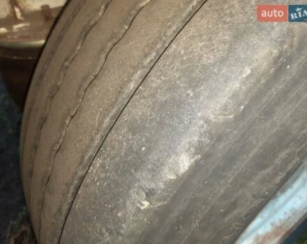 Білий Дженерал Трейлерс ТХ34, об'ємом двигуна 0 л та пробігом 1 тис. км за 6000 $, фото 13 на Automoto.ua