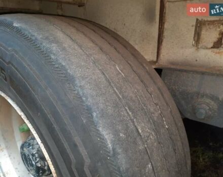 Білий Дженерал Трейлерс ТХ34, об'ємом двигуна 0 л та пробігом 1 тис. км за 6000 $, фото 7 на Automoto.ua