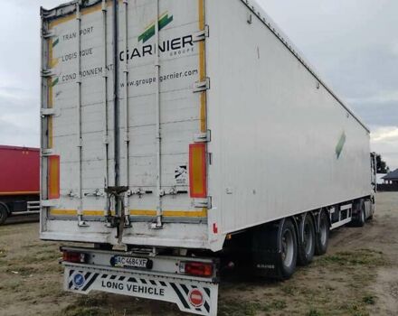 Белый Дженерал Трейлерс ТХ34, объемом двигателя 0 л и пробегом 0 тыс. км за 15700 $, фото 5 на Automoto.ua