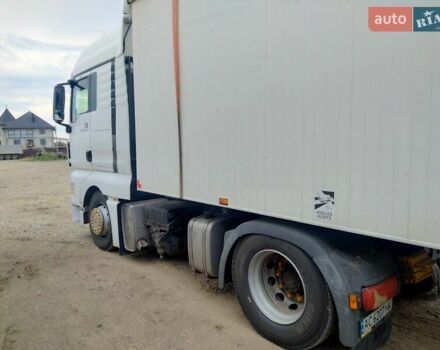 Белый Дженерал Трейлерс ТХ34, объемом двигателя 0 л и пробегом 0 тыс. км за 15700 $, фото 4 на Automoto.ua