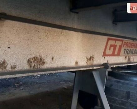 Білий Дженерал Трейлерс ТХ34, об'ємом двигуна 0 л та пробігом 1 тис. км за 11000 $, фото 5 на Automoto.ua