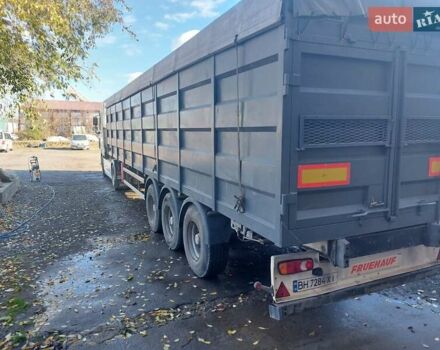 Білий Дженерал Трейлерс ТХ34, об'ємом двигуна 0 л та пробігом 1 тис. км за 11000 $, фото 1 на Automoto.ua